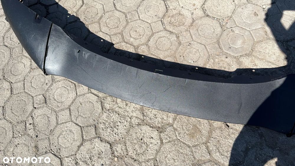 BMW X5 F15 SPOILER DOKŁADKA DYFUZOR ZDERZAKA PRZÓD 7294481 - 3