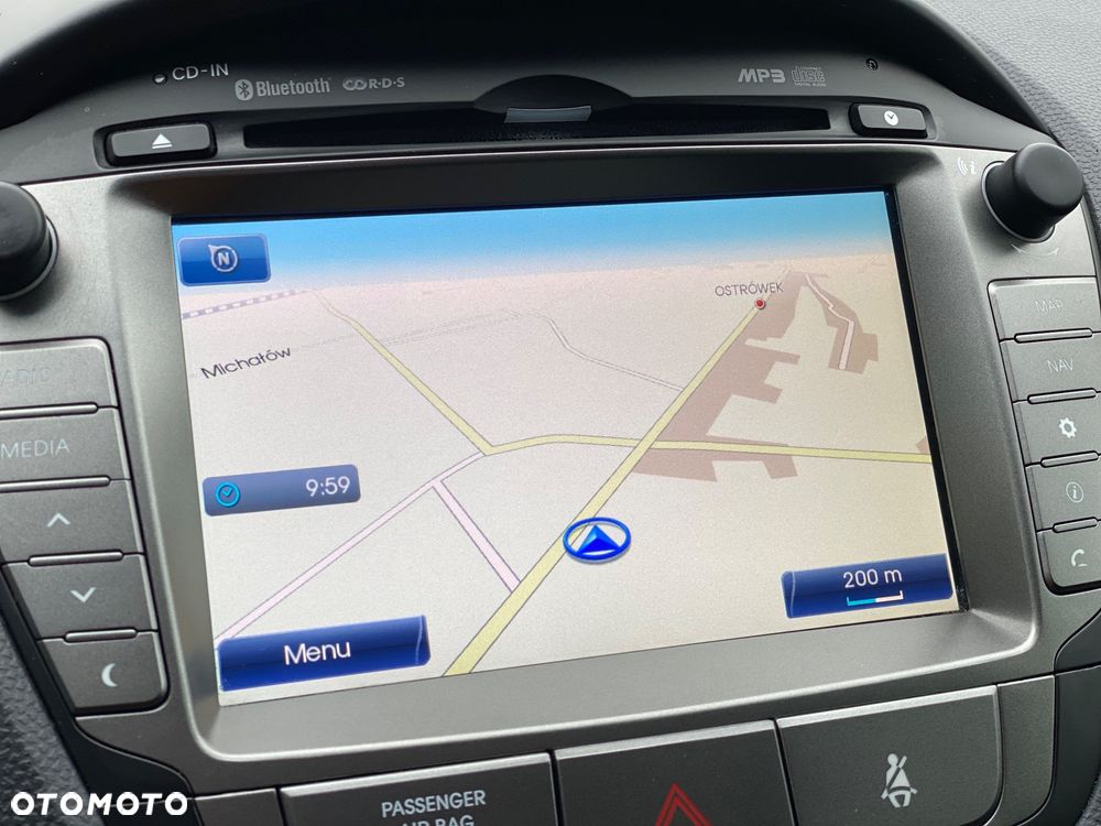 Hyundai ix35 2.0 GDI Premium 2WD - 28