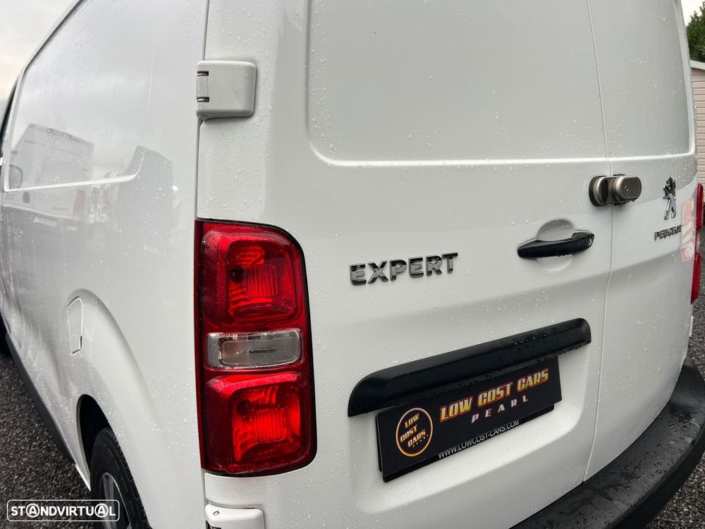 Peugeot Expert 2.0 BlueHDi L2H1 Premium Standard EAT8 - 21