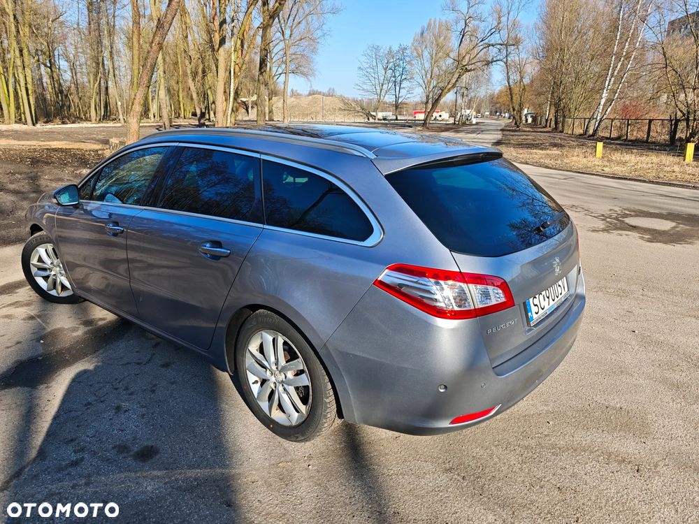 Peugeot 508 2.0 BlueHDi Allure S&S - 7