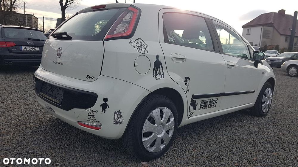 Fiat Punto Evo 1.2 8V Easy - 4