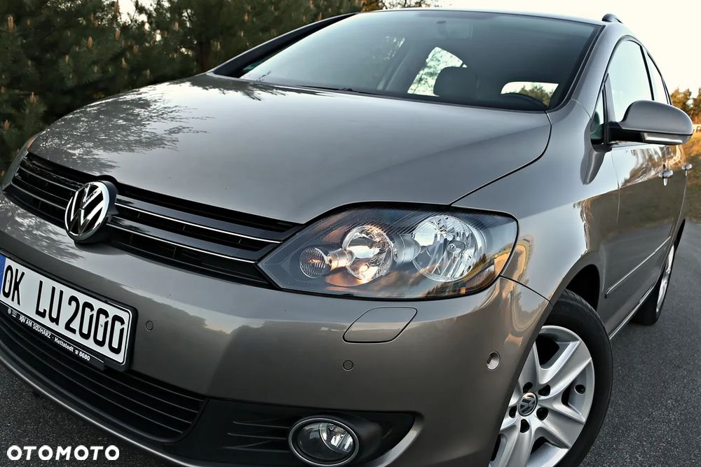 Volkswagen Golf Plus 1.4 TSI United - 1