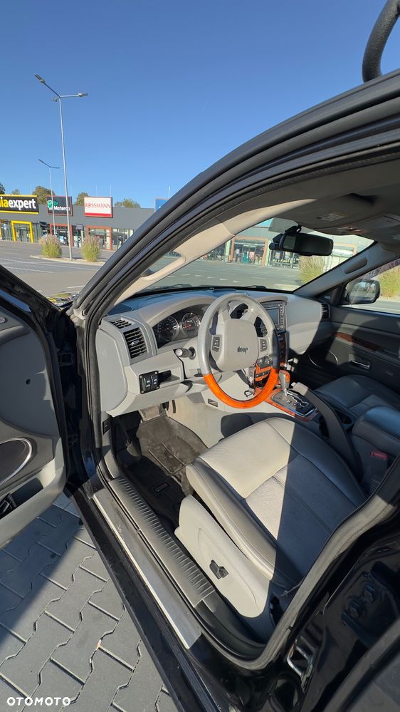 Jeep Grand Cherokee 3.0 CRD Overland - 15