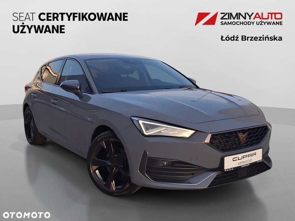 Cupra Leon 1.5 eTSI DSG - 9