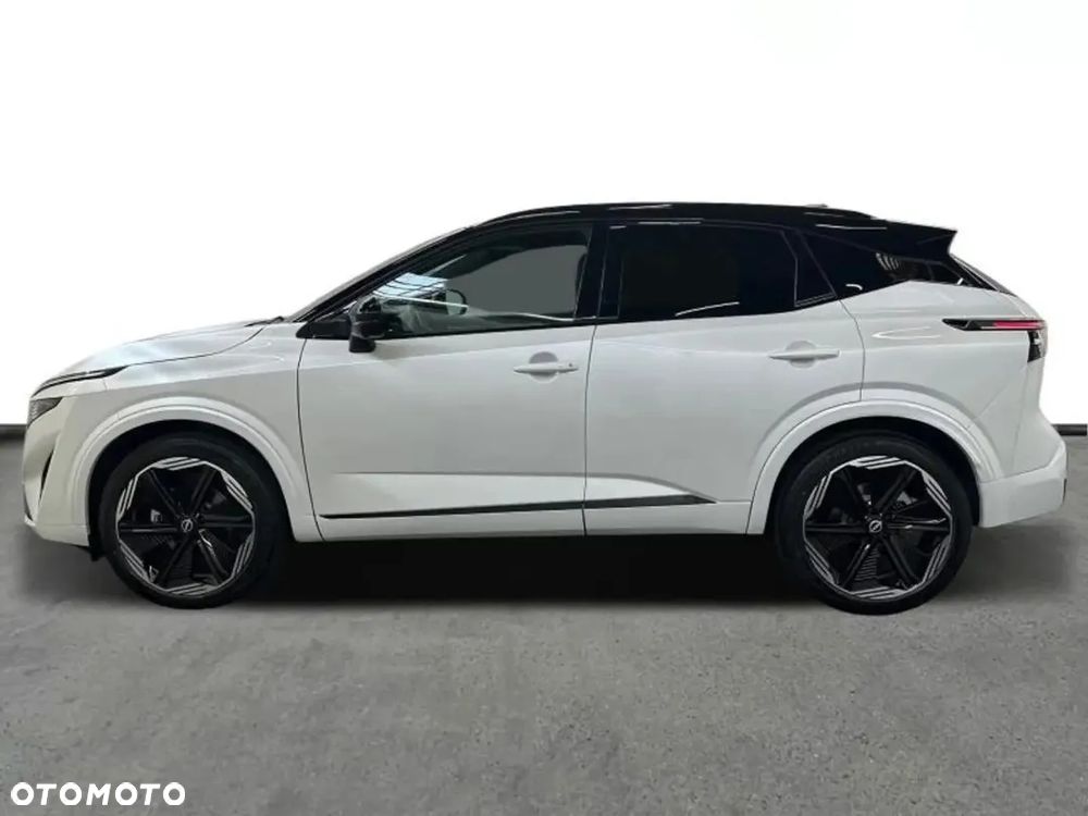 Nissan Qashqai 1.3 DIG-T mHEV N-Design Xtronic - 3