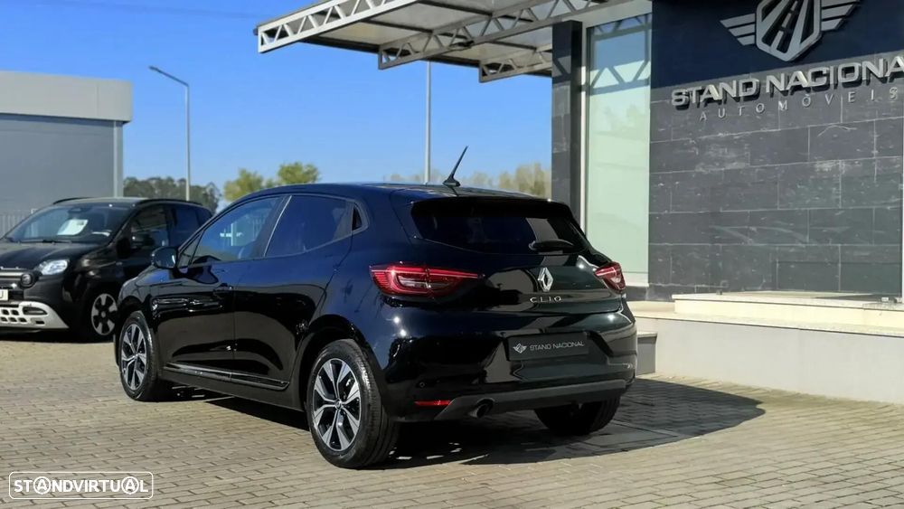 Renault Clio 1.0 TCe Evolution Bi-Fuel - 10