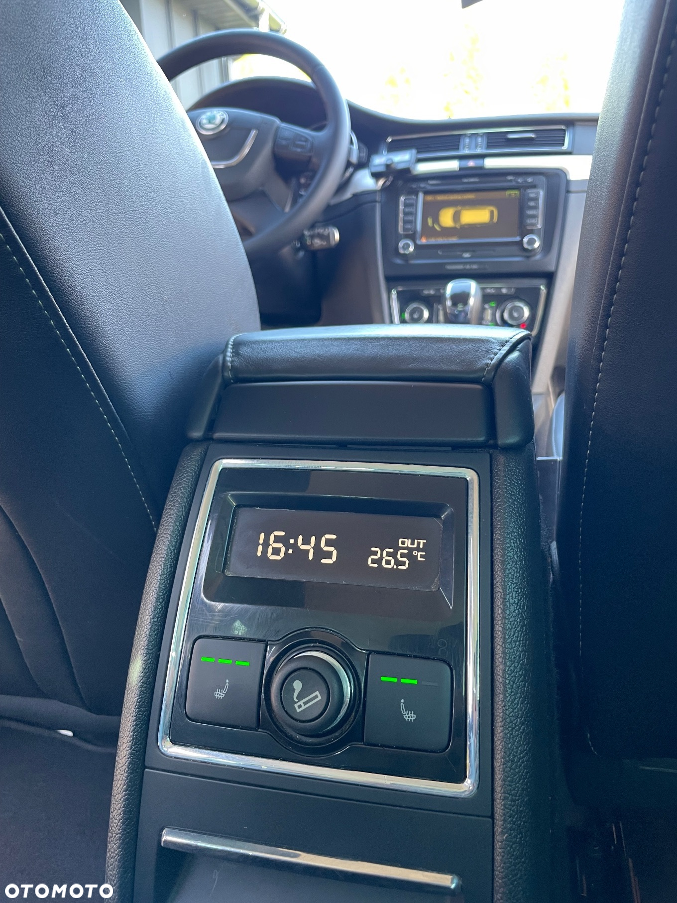 Skoda Superb - 12