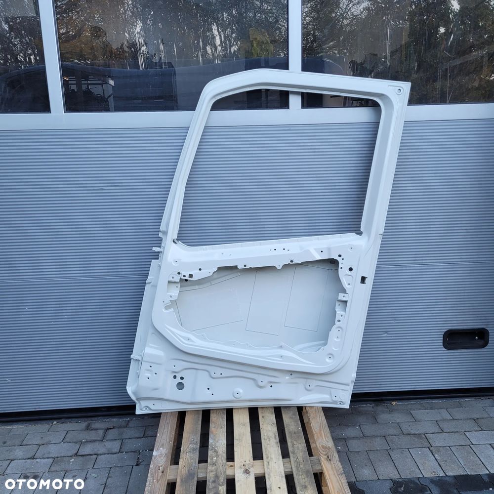 DRZWI VOLVO FH4 ORYGINAŁ PRAWE RAL 1103 CHWALIM116 - 4