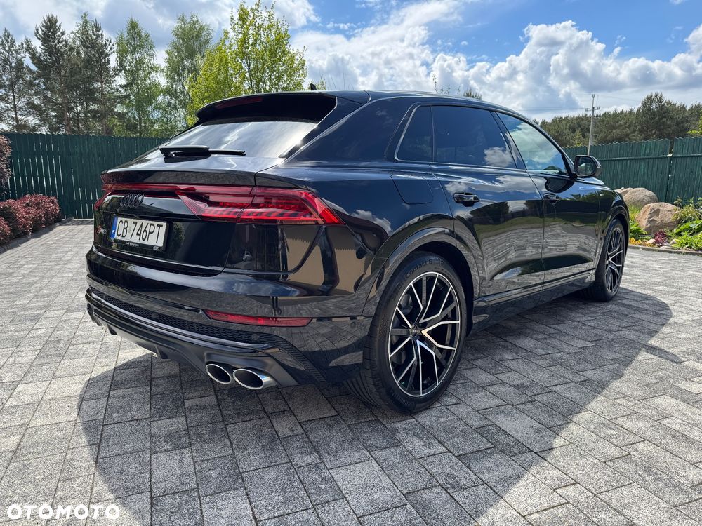 Audi SQ8 TDI mHEV Quattro Tiptronic - 6