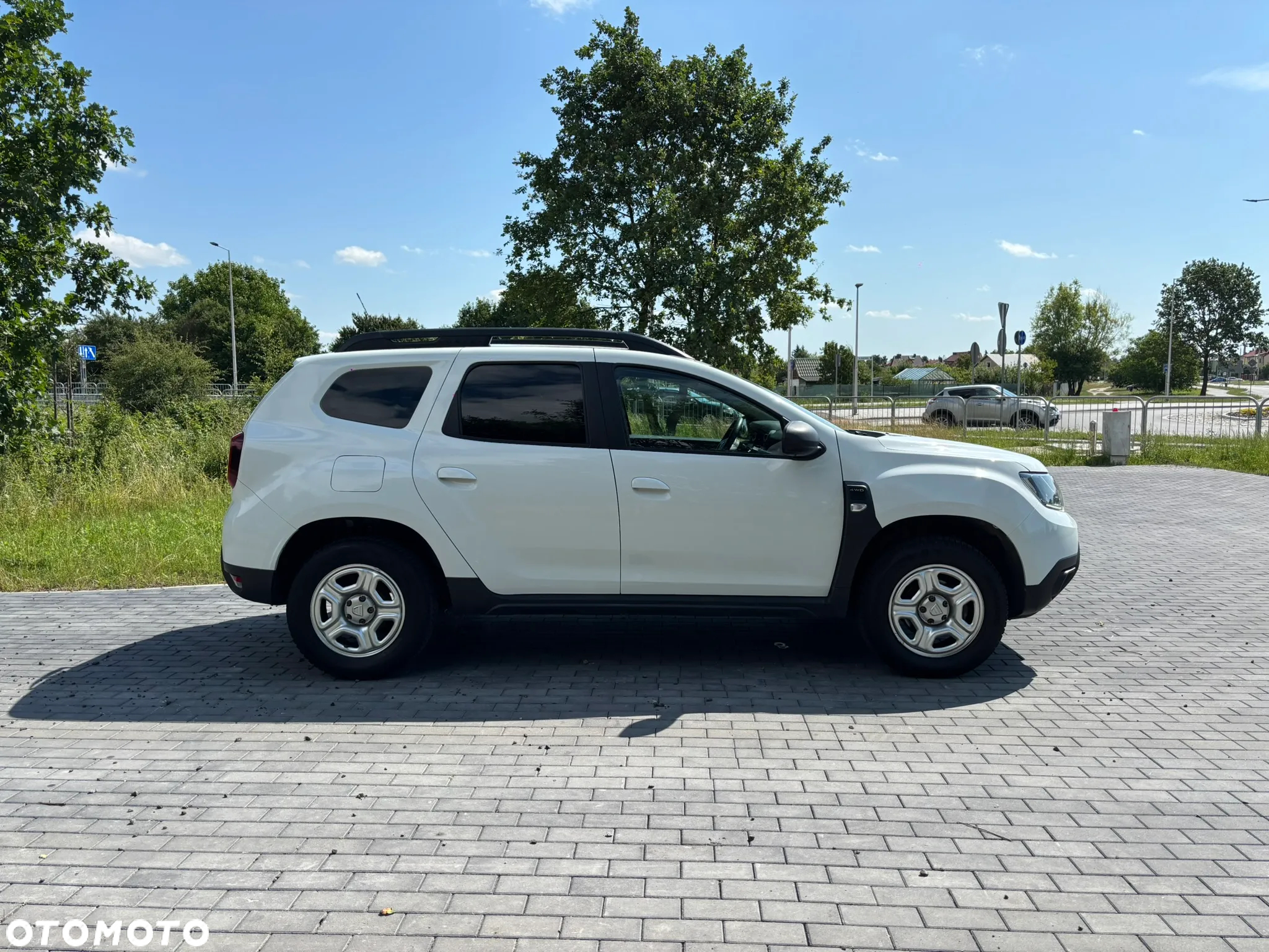 Dacia Duster 1.5 Blue dCi Comfort 4WD EU6d - 5