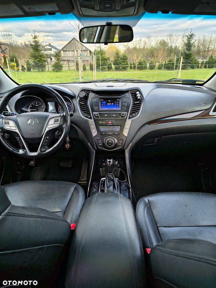 Hyundai Santa Fe 2.4 GDI 4WD Premium - 21