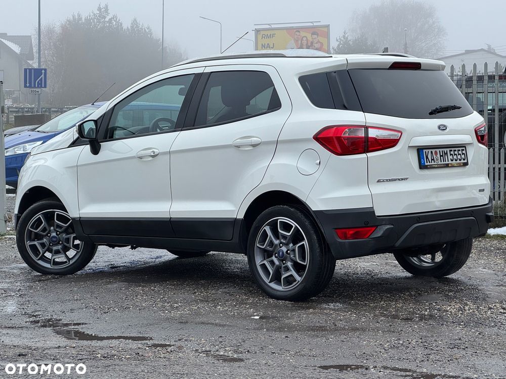 Ford EcoSport 1.0 EcoBoost TITANIUM - 4