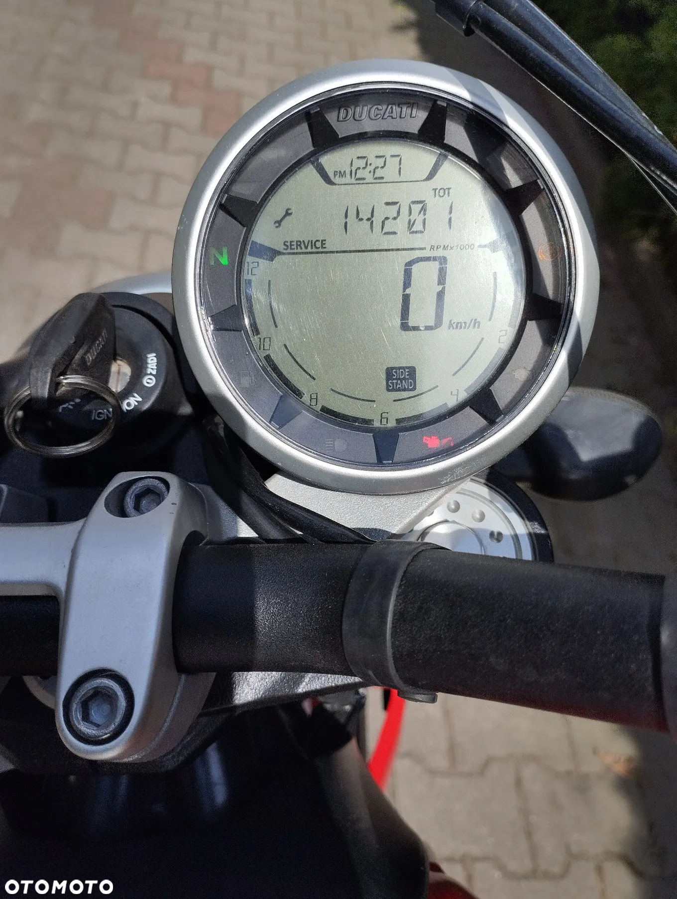 Ducati Scrambler - 8