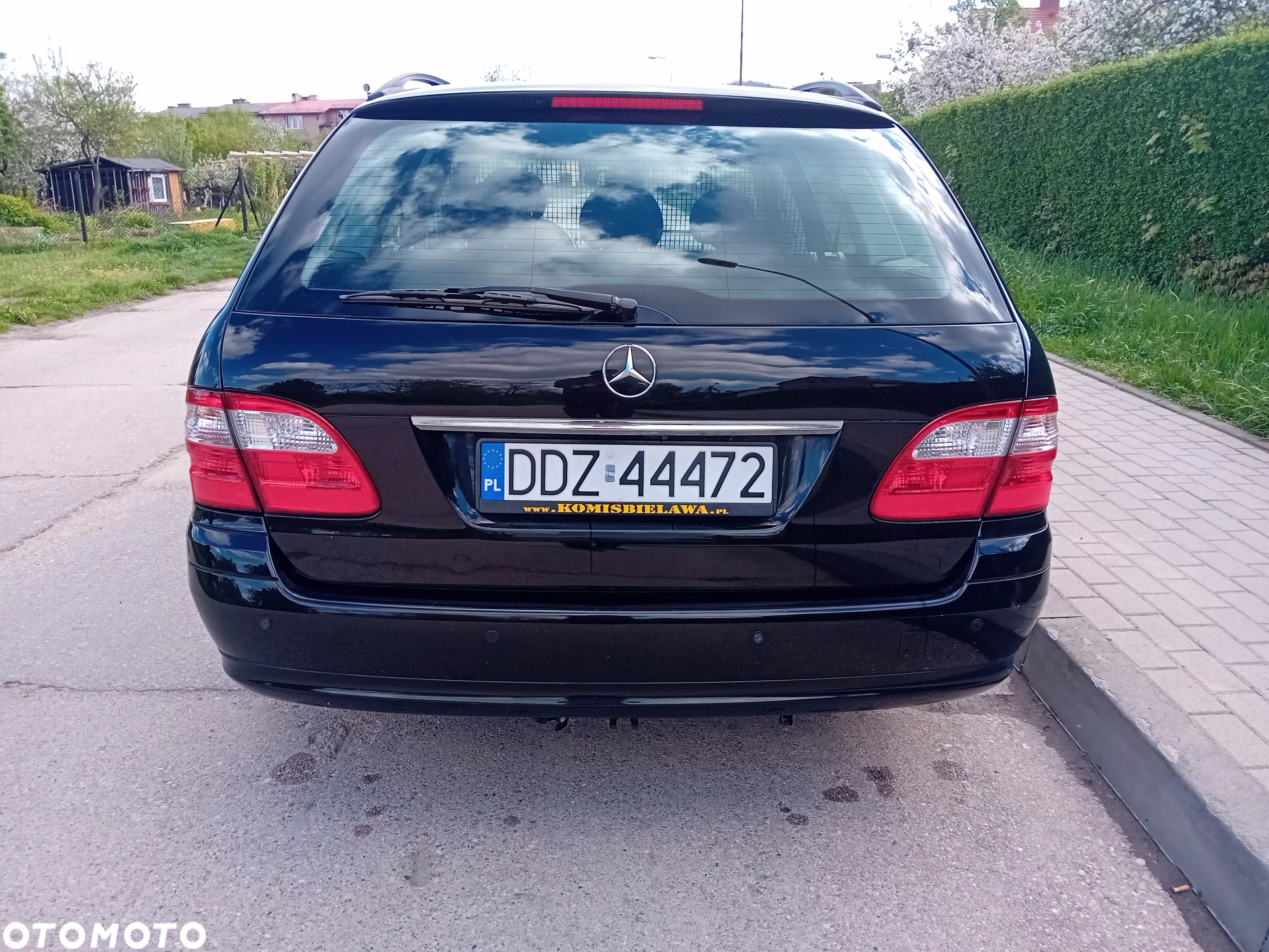 Mercedes-Benz Klasa E - 16