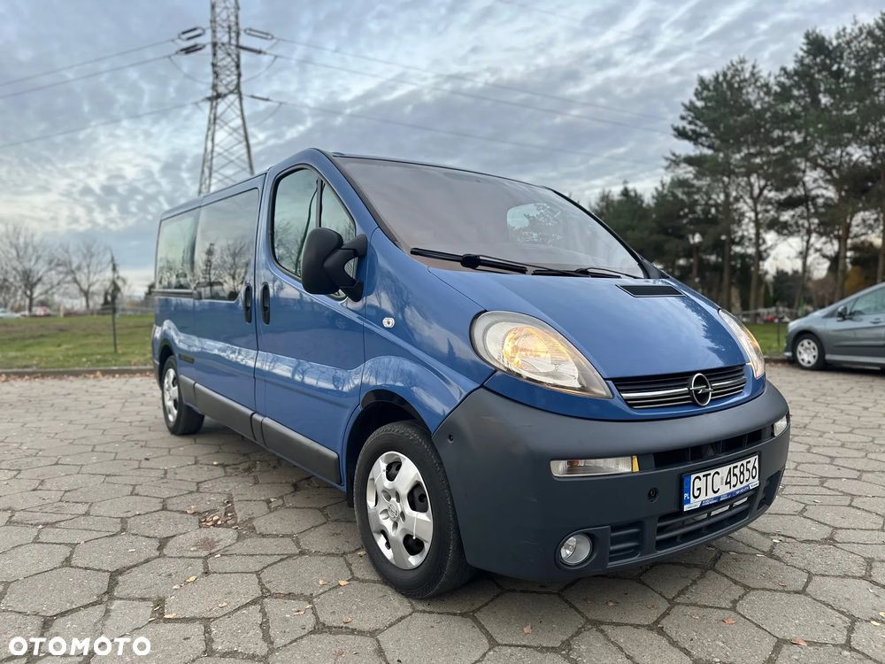 Opel Vivaro L2H1 - 1
