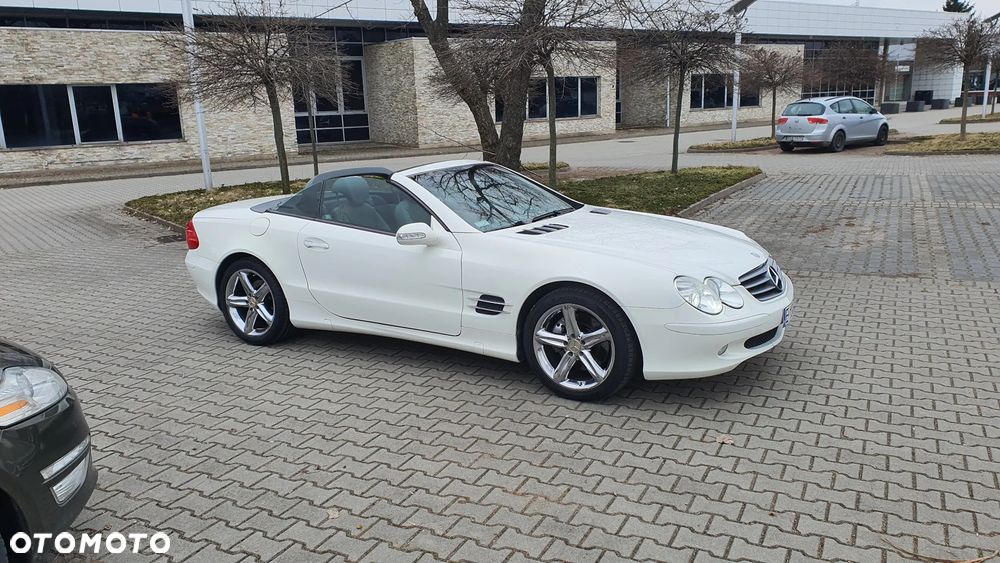 Mercedes-Benz SL 500 - 1