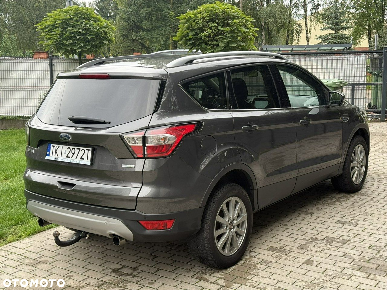 Ford Kuga - 3