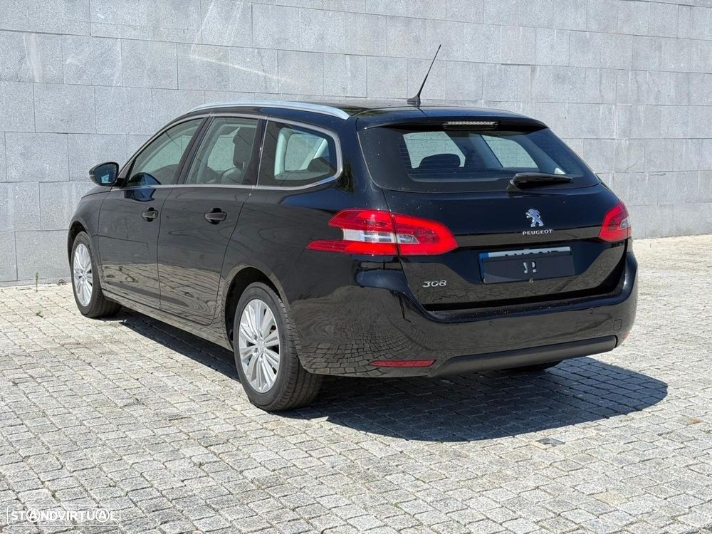 Peugeot 308 SW 1.5 BlueHDi Style EAT8 - 6