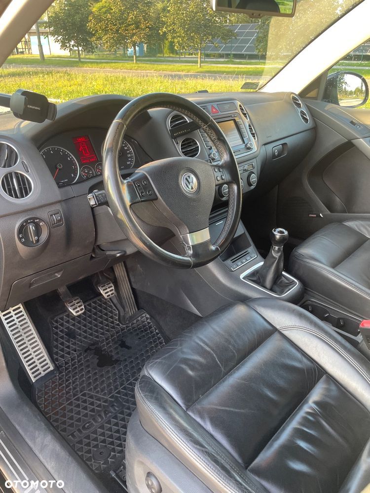 Volkswagen Tiguan 2.0 TSI 4Mot Sport&Style - 12