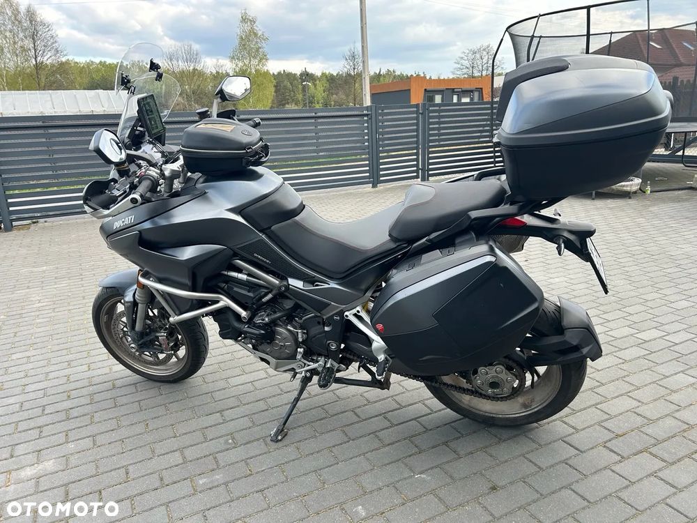 Ducati Multistrada - 2