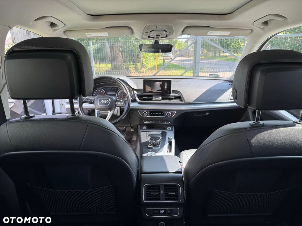 Audi Q5 2.0 TFSI Quattro Sport S tronic - 28