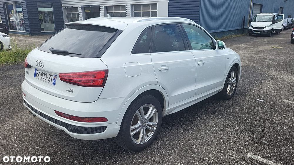 Audi Q3 2.0 TDI Quattro S tronic - 3