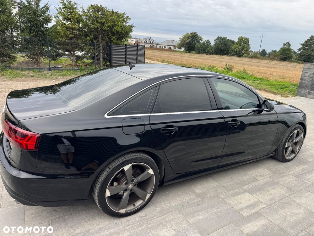 Audi A6 Limousine 2.0 TDI ultra - 6