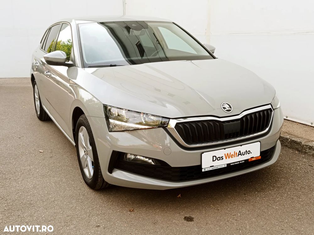 Skoda Scala 1.0 TSI Ambition - 5
