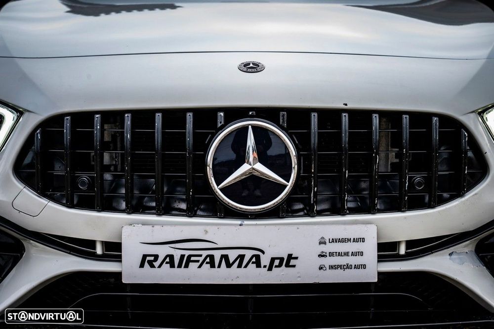 Mercedes-Benz A 180 d AMG Line Aut. - 15