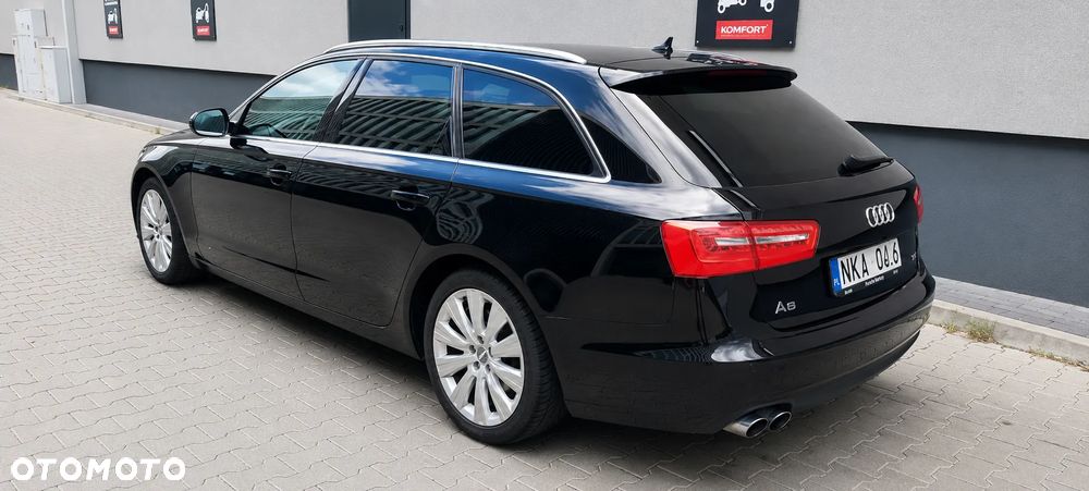 Audi A6 Avant 2.0 TDI DPF - 3