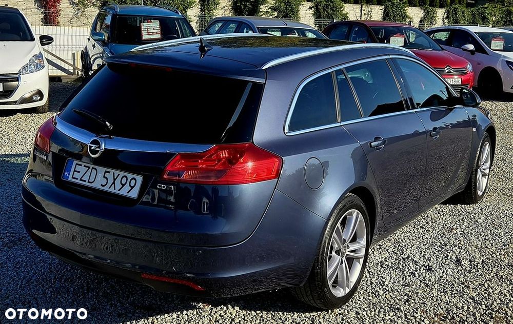 Opel Insignia 2.0 CDTI Automatik 150 Jahre - 18