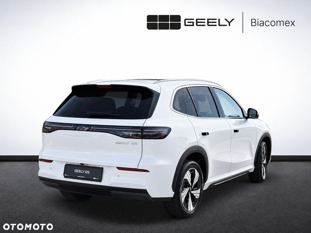 Geely EX5 - 6