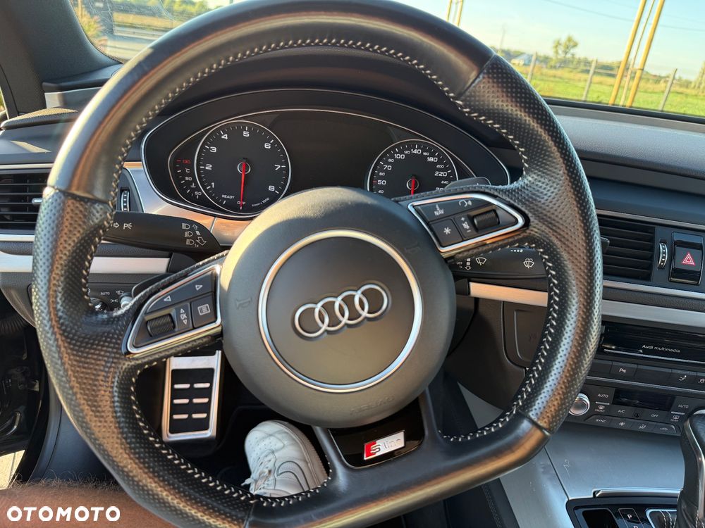 Audi A7 Sportback 3.0 TFSI Quattro S tronic - 27