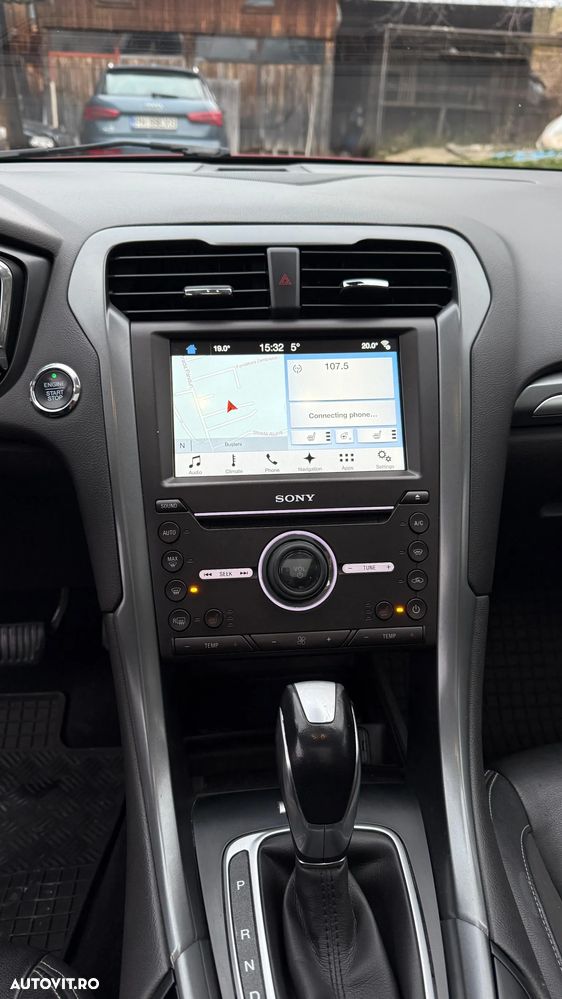 Ford Mondeo 2.0 TDCI PowerShift Titanium - 14