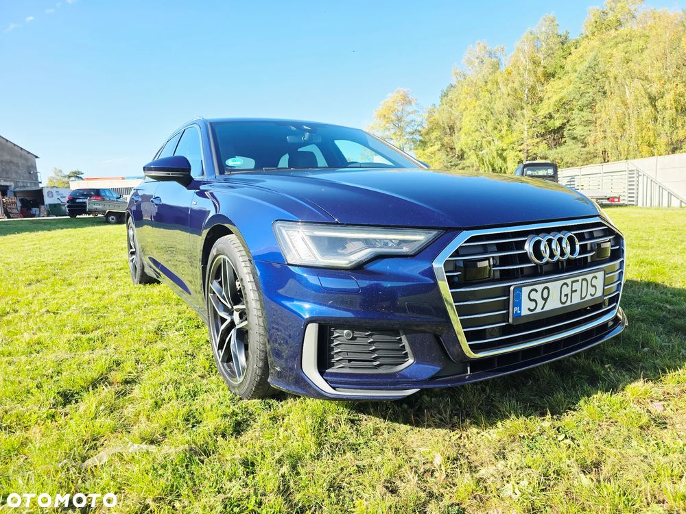 Audi A6 Avant - 10