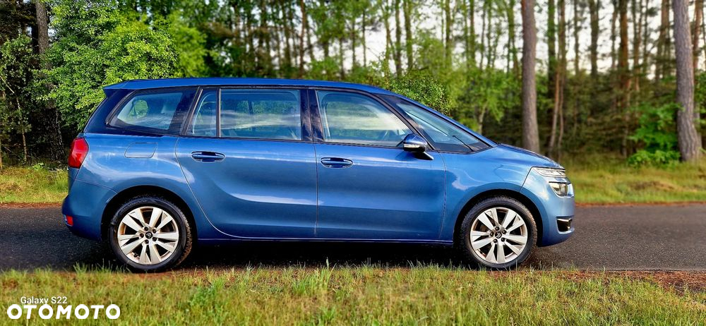 Citroën C4 Grand Picasso - 2