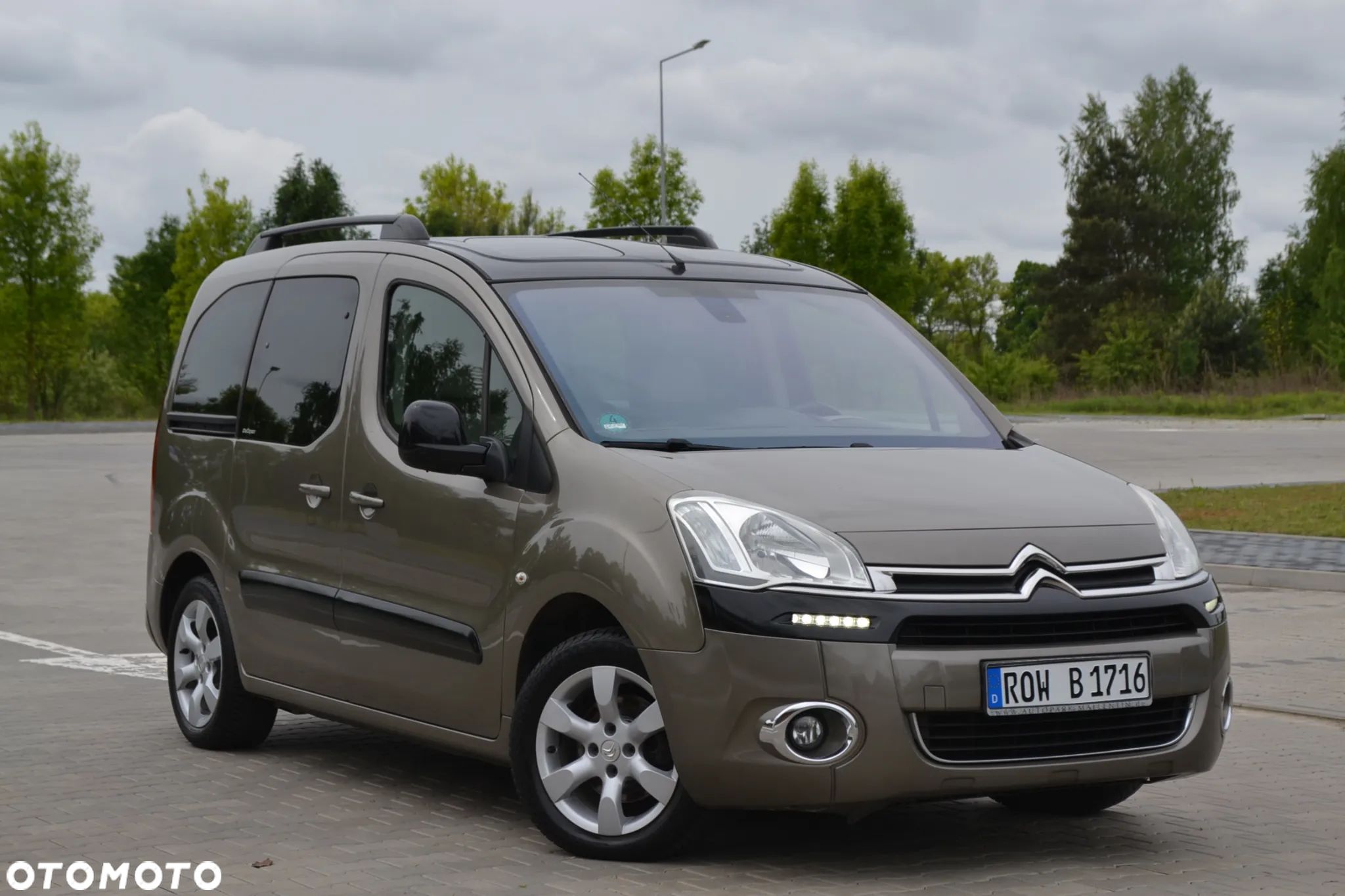 Citroën Berlingo - 1