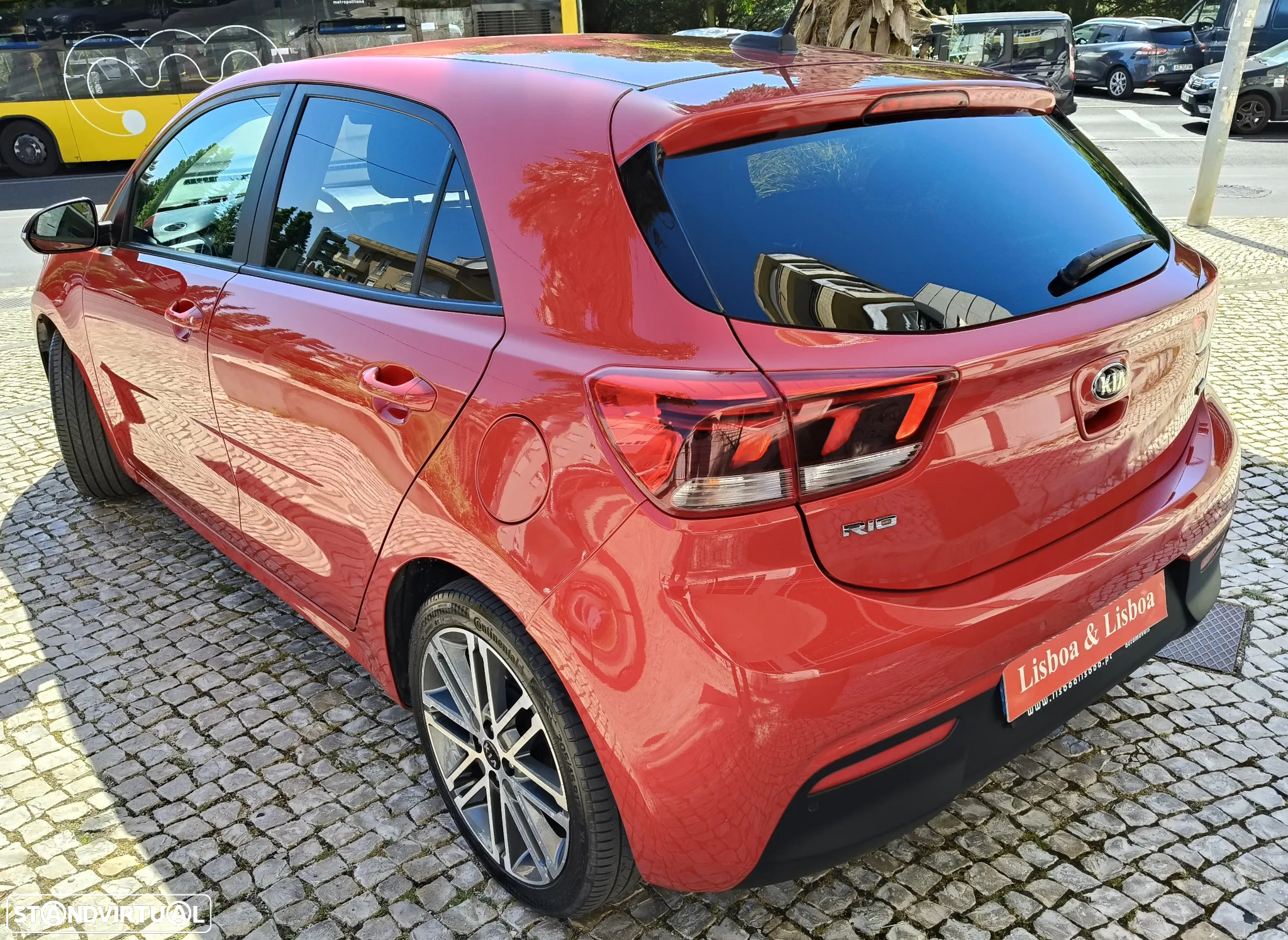 Kia Rio 1.0 T-GDi TX - 4
