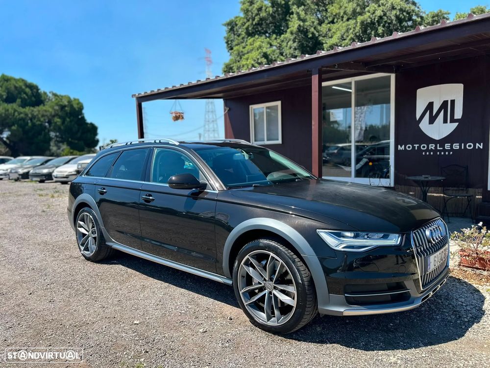 Audi A6 Allroad 3.0 BiTDi V6 quattro Exc.Tiptronic - 2