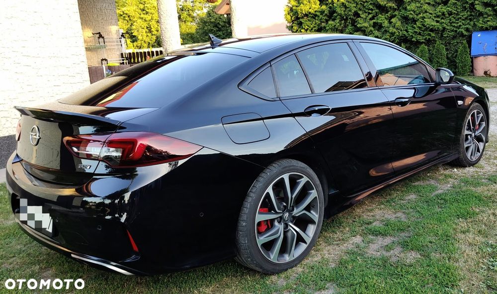 Opel Insignia 2.0 CDTI 4x4 Ultimate S&S - 9