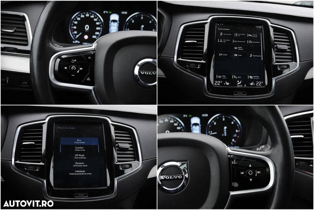 Volvo XC 90 D5 AWD Inscription - 13