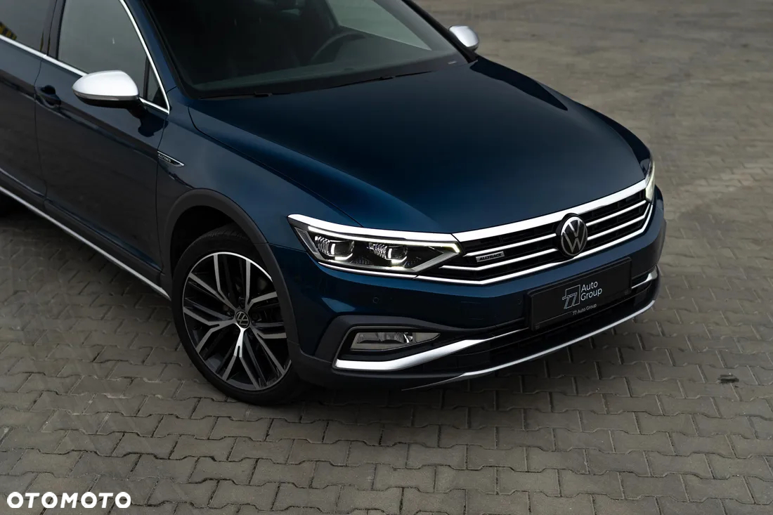 Volkswagen Passat Alltrack 2.0 TDI 4Mot DSG - 39