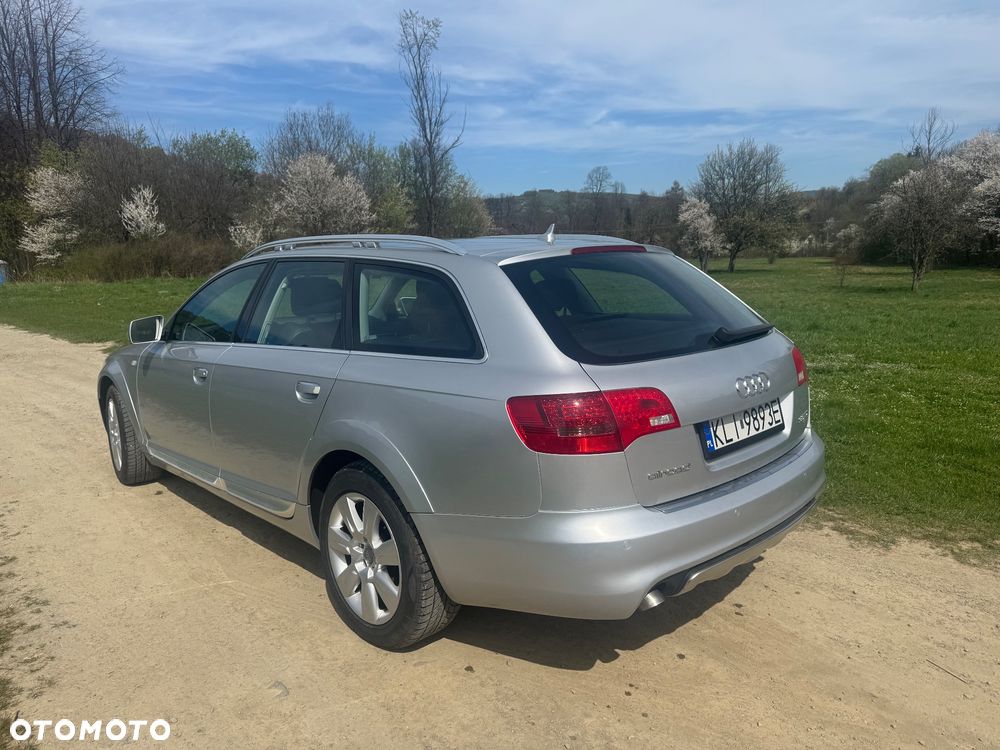 Audi A6 Allroad 3.0 TDI DPF Quattro Tiptr - 6