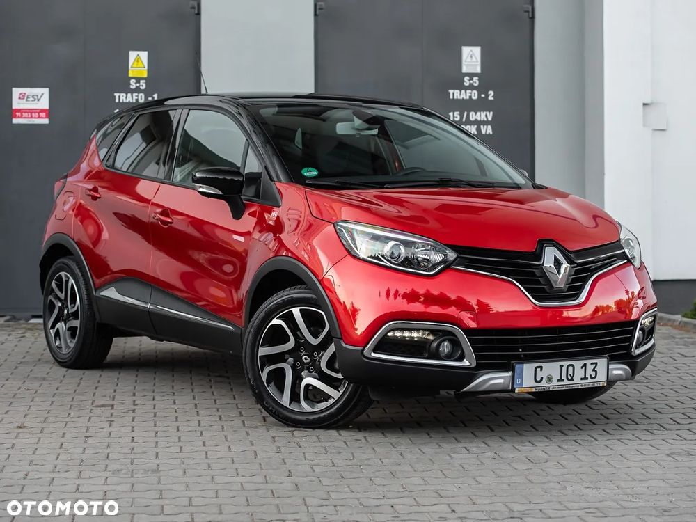 Renault Captur ENERGY dCi 90 Start&Stop Helly Hansen - 6