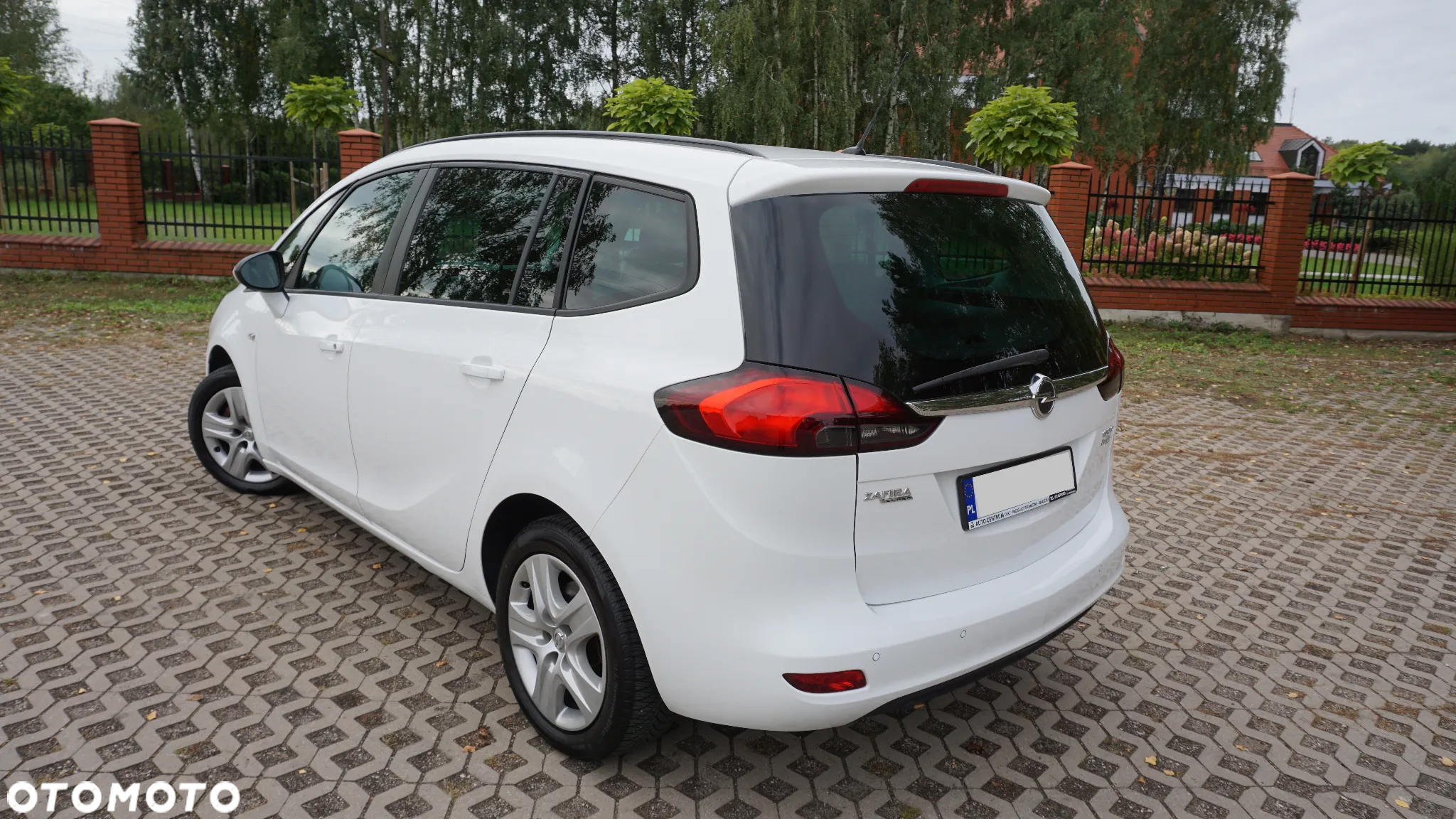 Opel Zafira Tourer 1.4 Turbo Edition - 2