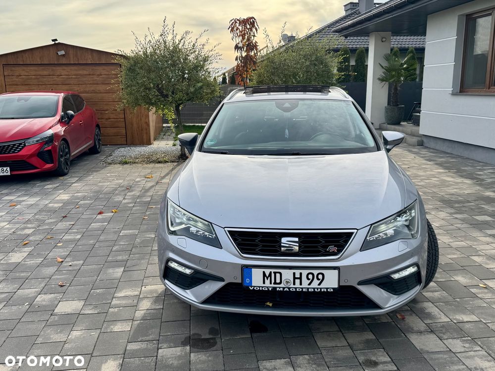 Seat Leon 2.0 TDI DPF Start&Stop FR - 17