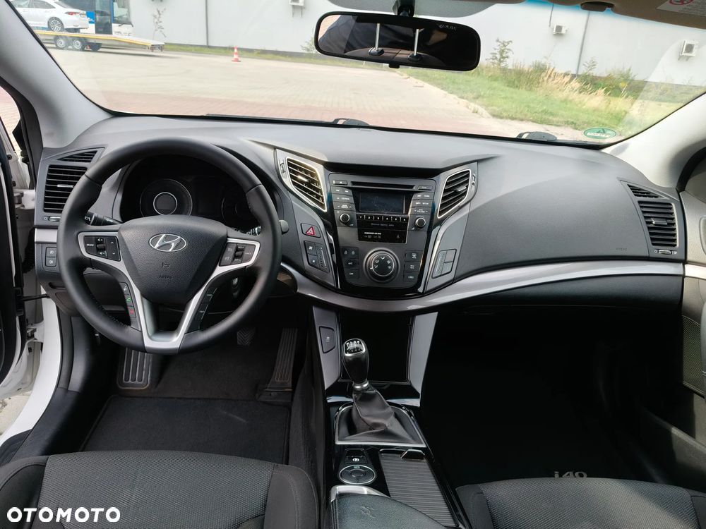 Hyundai i40 1.6 GDI Comfort - 11