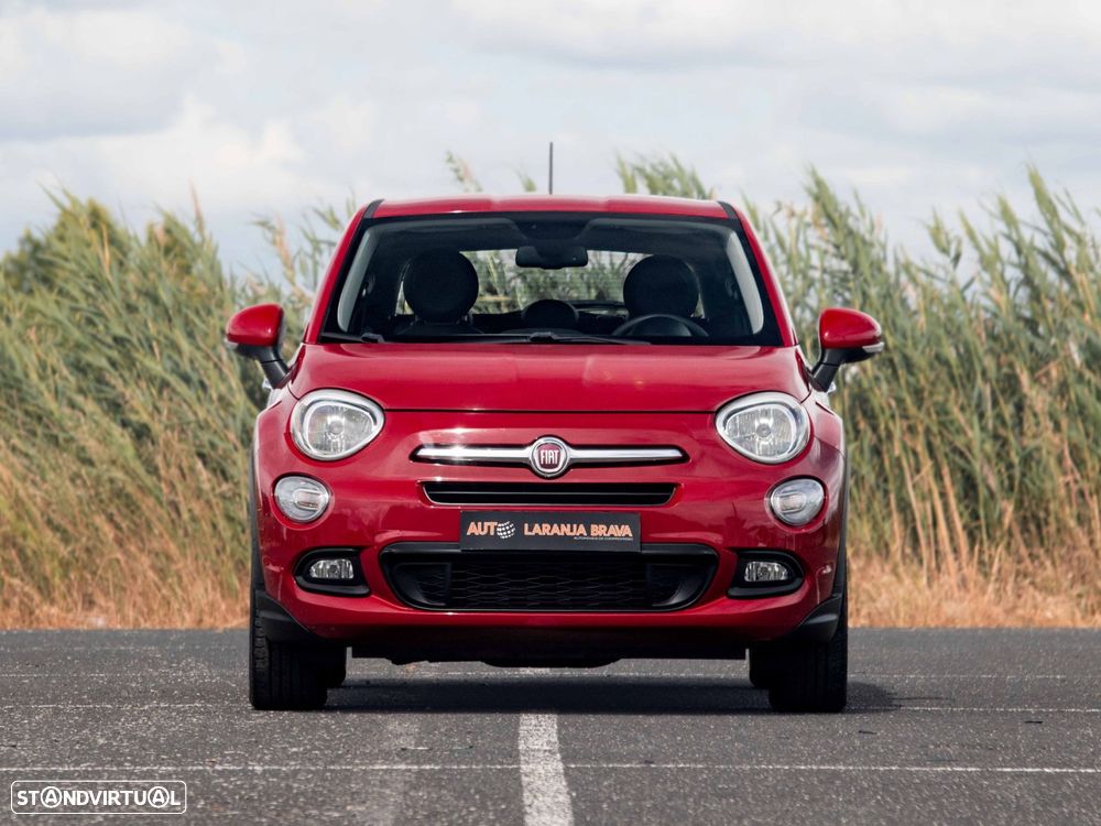 Fiat 500 1.3 16V MJ Pop Star S&S - 5