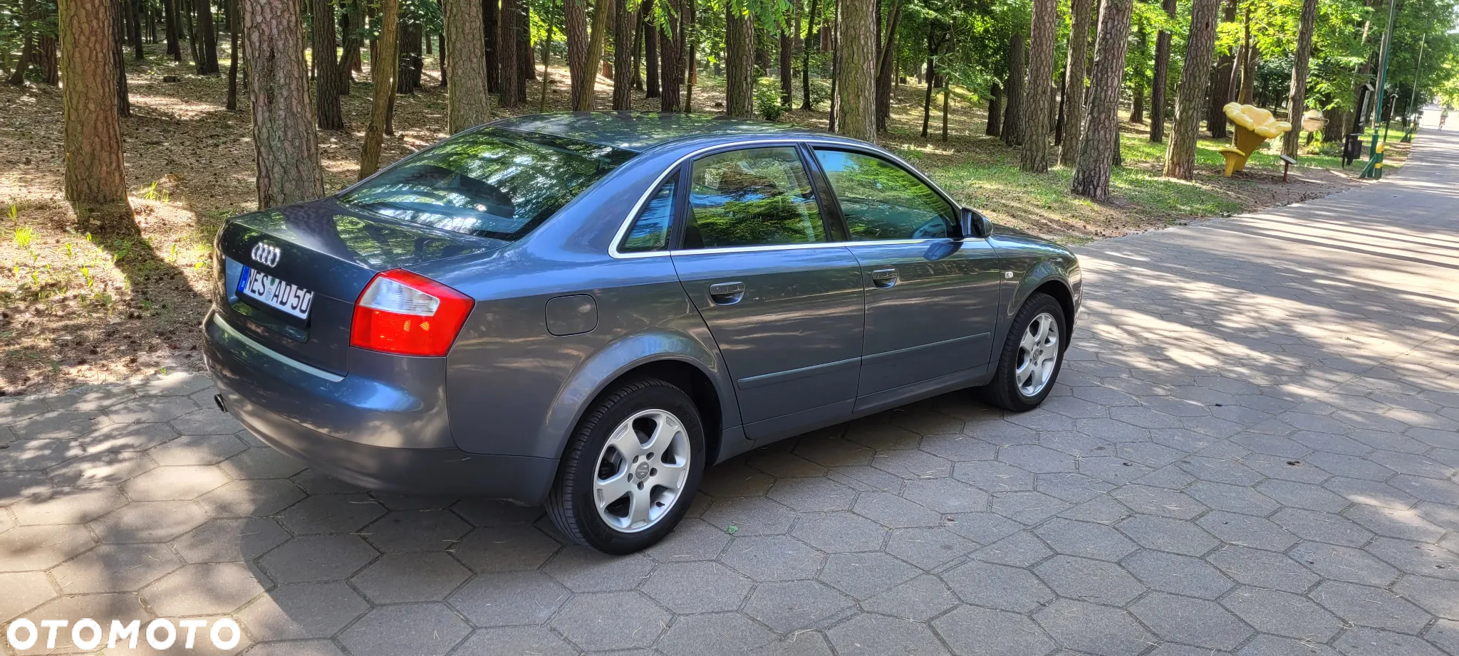 Audi A4 Avant 2.0 - 5