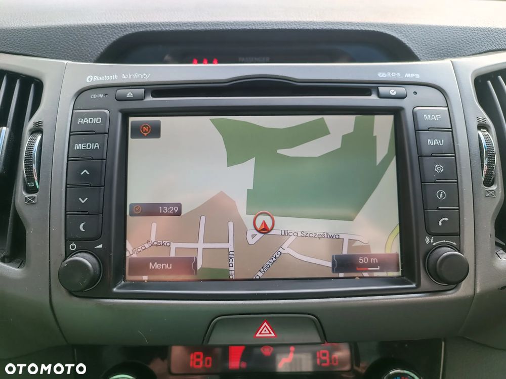 Kia Sportage 1.7 CRDI Business Line 2WD - 14